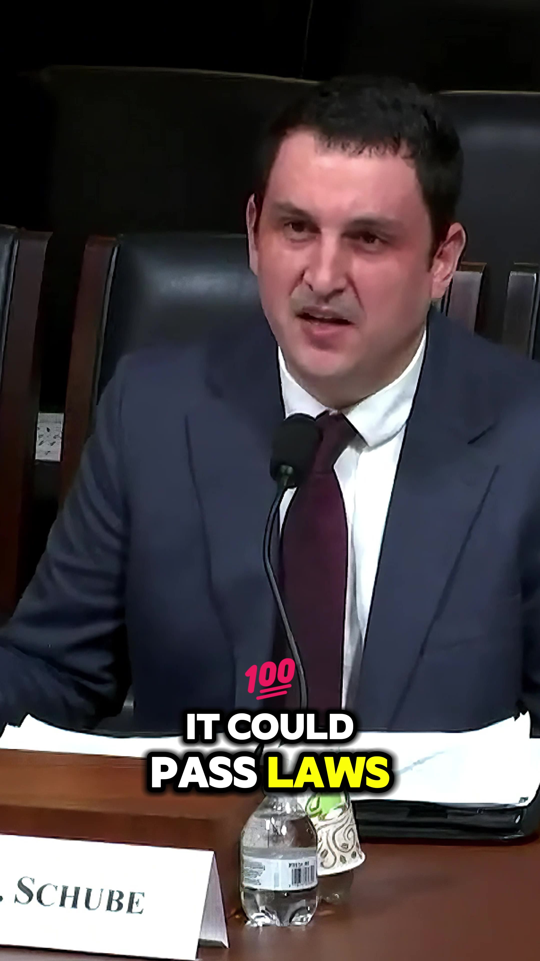 Curtis Schube Exposes the Blame Game: Dems, NGOs, and Censorship Uncovered!