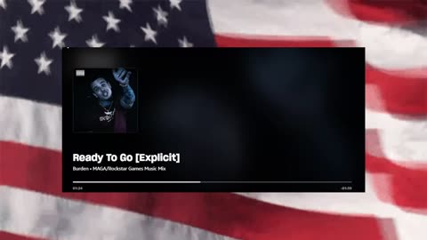 MAGA/Rockstar Games Music Mix