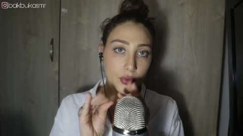 Asmr tongue swirls and mouth sounds