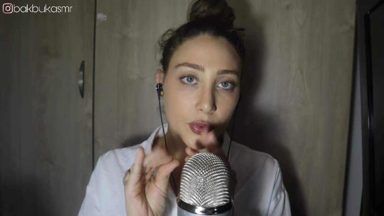 Asmr tongue swirls and mouth sounds