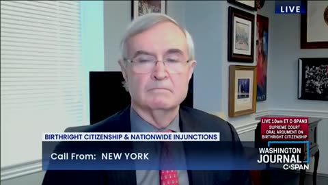 HOLY CRAP! A cspan caller exposed "Chinese birth houses" in America