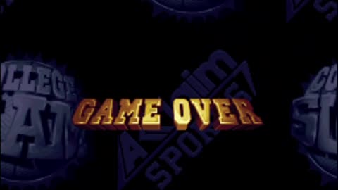 Snes rom College Slam is