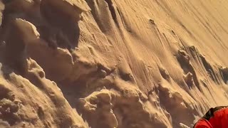 Flat Earth "Top on the Mount Everest - No curvature"!