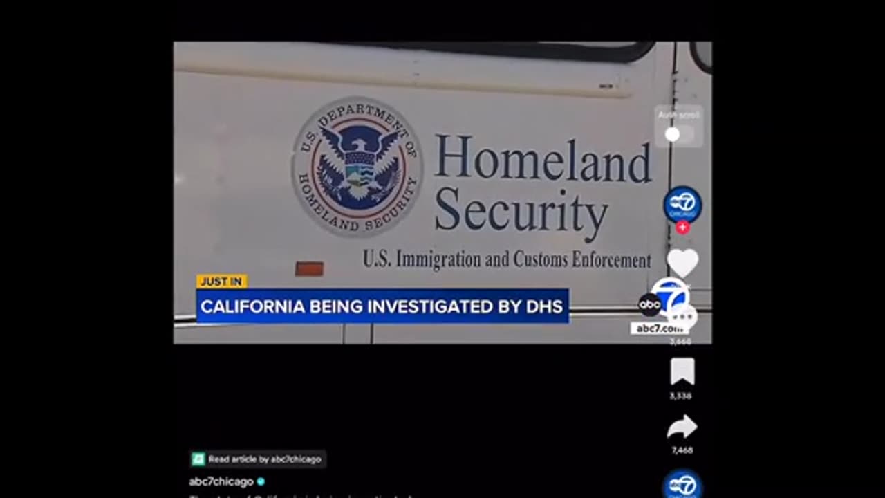 Cali funds to Illegals ..