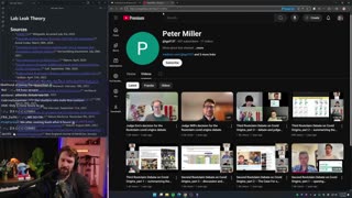 [Mirror] Destiny YouTube Stream