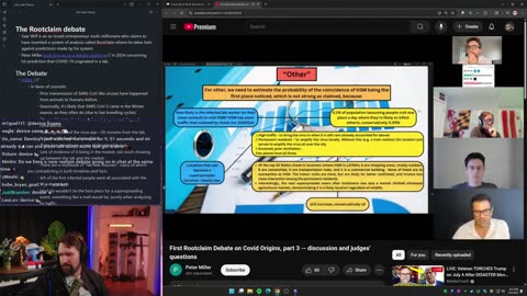 [Mirror] Destiny YouTube Stream