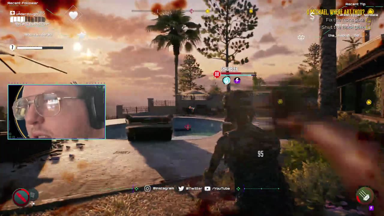 Let's Play video games 18+ M-rated Raw old-school unscripted livestream