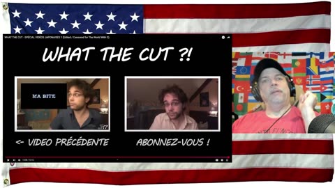 WHAT THE CUT - SPÉCIAL VIDÉOS JAPONAISES 1 (Edited / Censored for The World With D) - REACTION