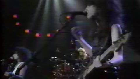 Bangles - Manic Monday = Live Pittsburgh 1986
