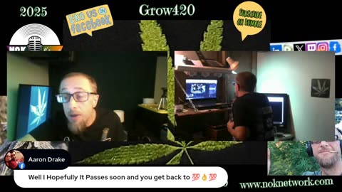 Grow420 Episode 69 June 3rd, 2025