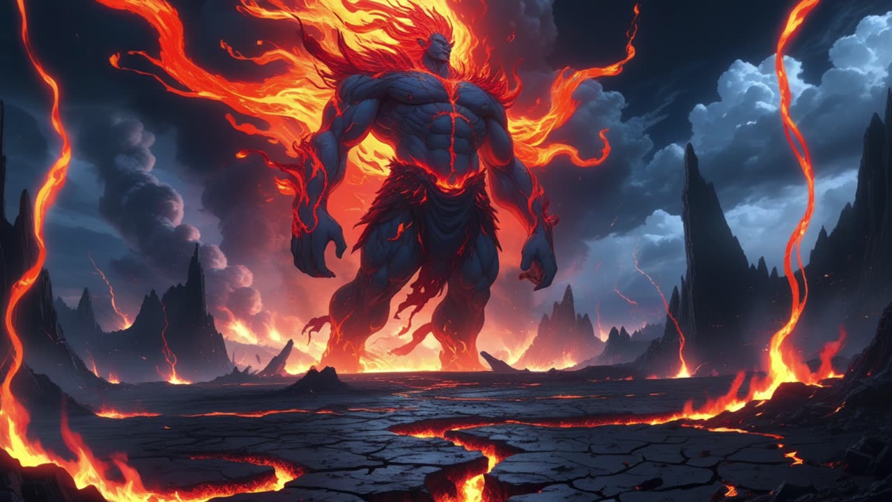 Waking Titans V1