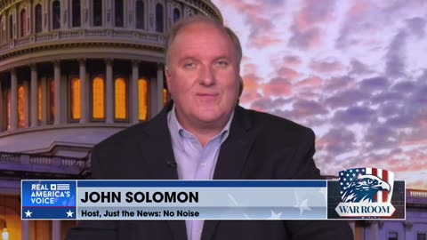 SOLOMON: Defense Intel Agency Concluded 3 Months Into Pandemic Covid Was Lab Made In Wuhan