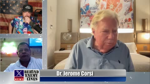 Iran: They Don't Know What The F--- They're Doing W/ Dr. Jerome Corsi