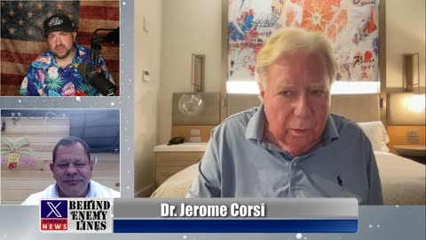 Iran: They Don't Know What The F--- They're Doing W/ Dr. Jerome Corsi