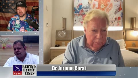 Iran: They Don't Know What The F--- They're Doing W/ Dr. Jerome Corsi