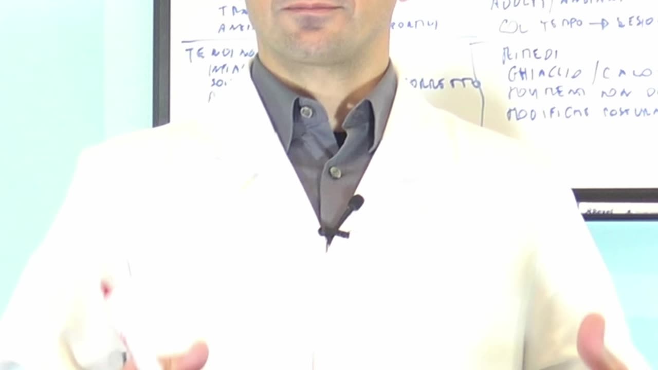 Non riesco alzare braccio, Lesione della Cuffia dei Rotatori 2° parte