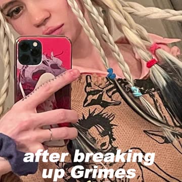 Elon Musk & Grimes’ Custody Battle: 3 Kids, A Breakup & White House Appearance! - WorldEye