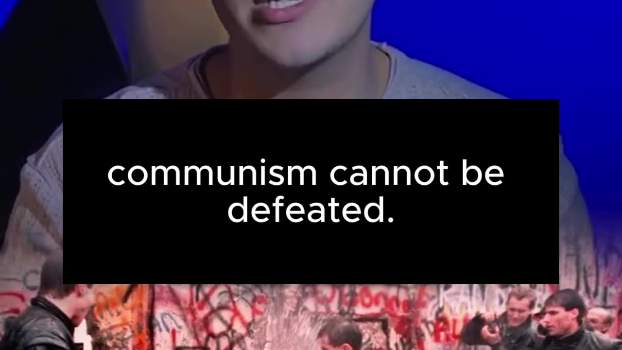 The Faith That Defeated Communism