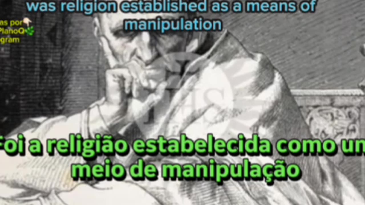 🔤 História Roubada - Levantar o Véu do Engano (Parte 1 - Introdução)