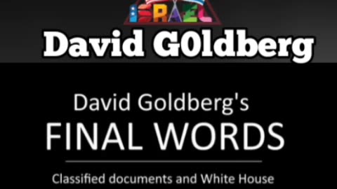 David Goldberg 2019 | Project Zyphr
