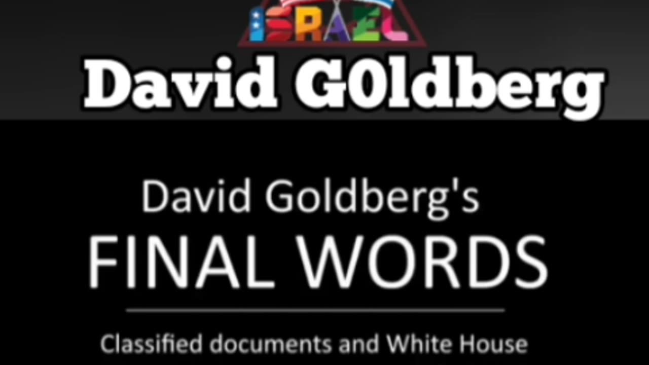 David Goldberg 2019 | Project Zyphr