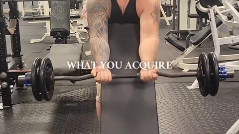 Weightlifting/fitness