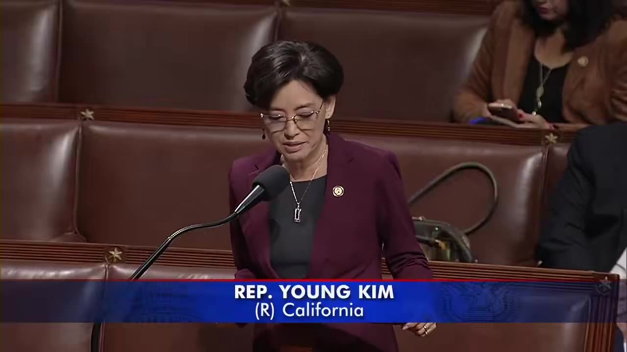 Rep. Young Kim: I refuse to let Zohran Mamdani and the far left peddle communism-lite in America