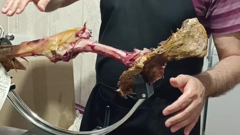 Jamón ibérico de bellota
