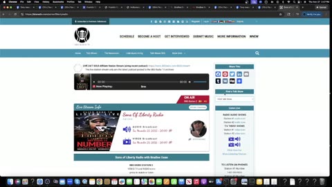 BBS Radio TV Station 2