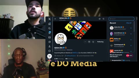 DeOrganized LIVE+ ⚡ Bitcoin + Stacks TV | Daily News • Builders • Games 11-10