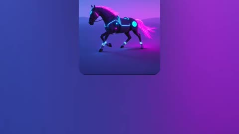 Neon Stallion