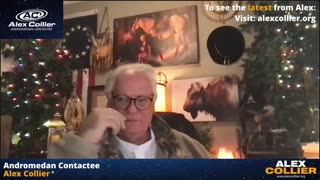Underground Beings & Hidden Truths 🕳️ Alex Collier Shares What You Need to Know!
