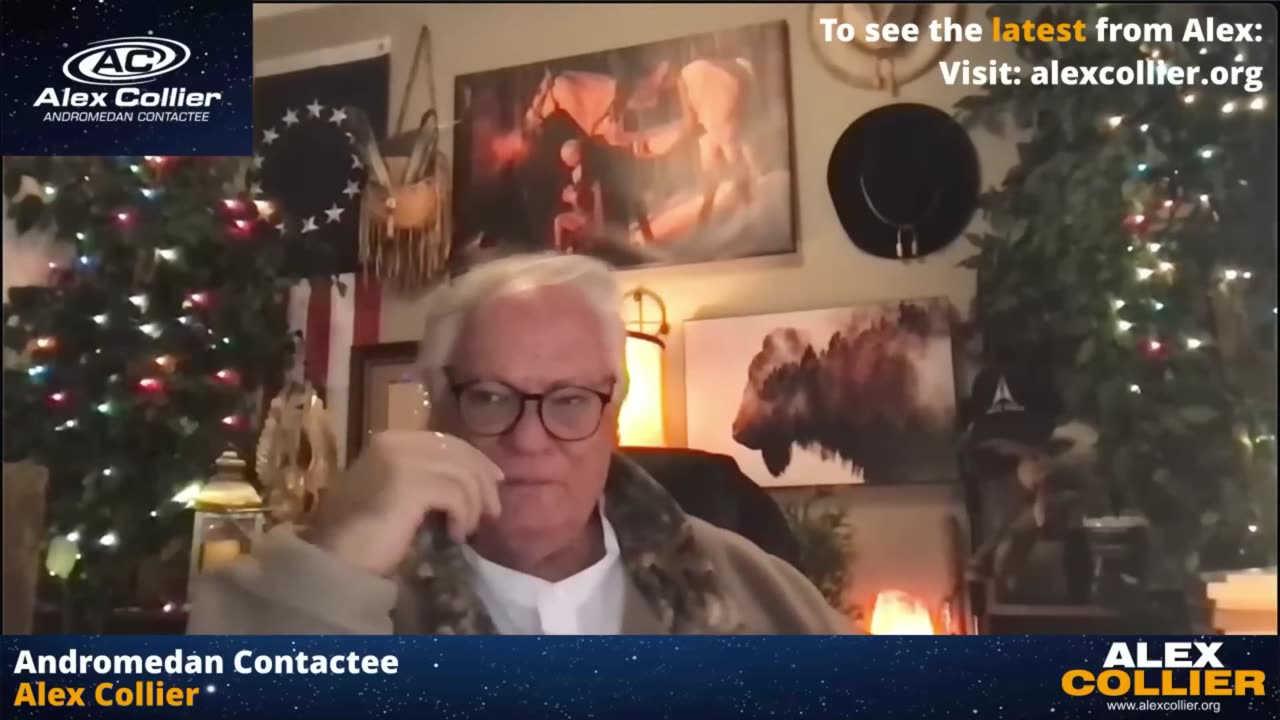 Underground Beings & Hidden Truths 🕳️ Alex Collier Shares What You Need to Know!