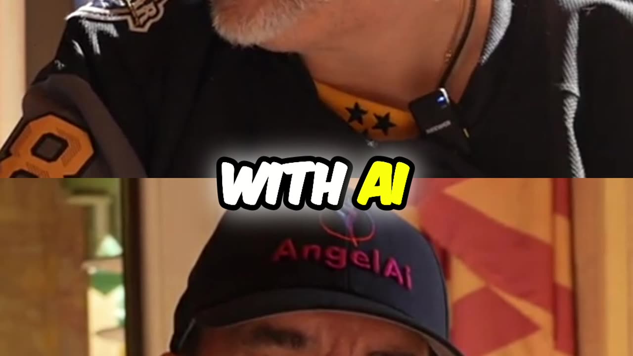 AI's Transformative Power - Conquer Your Fears Now!