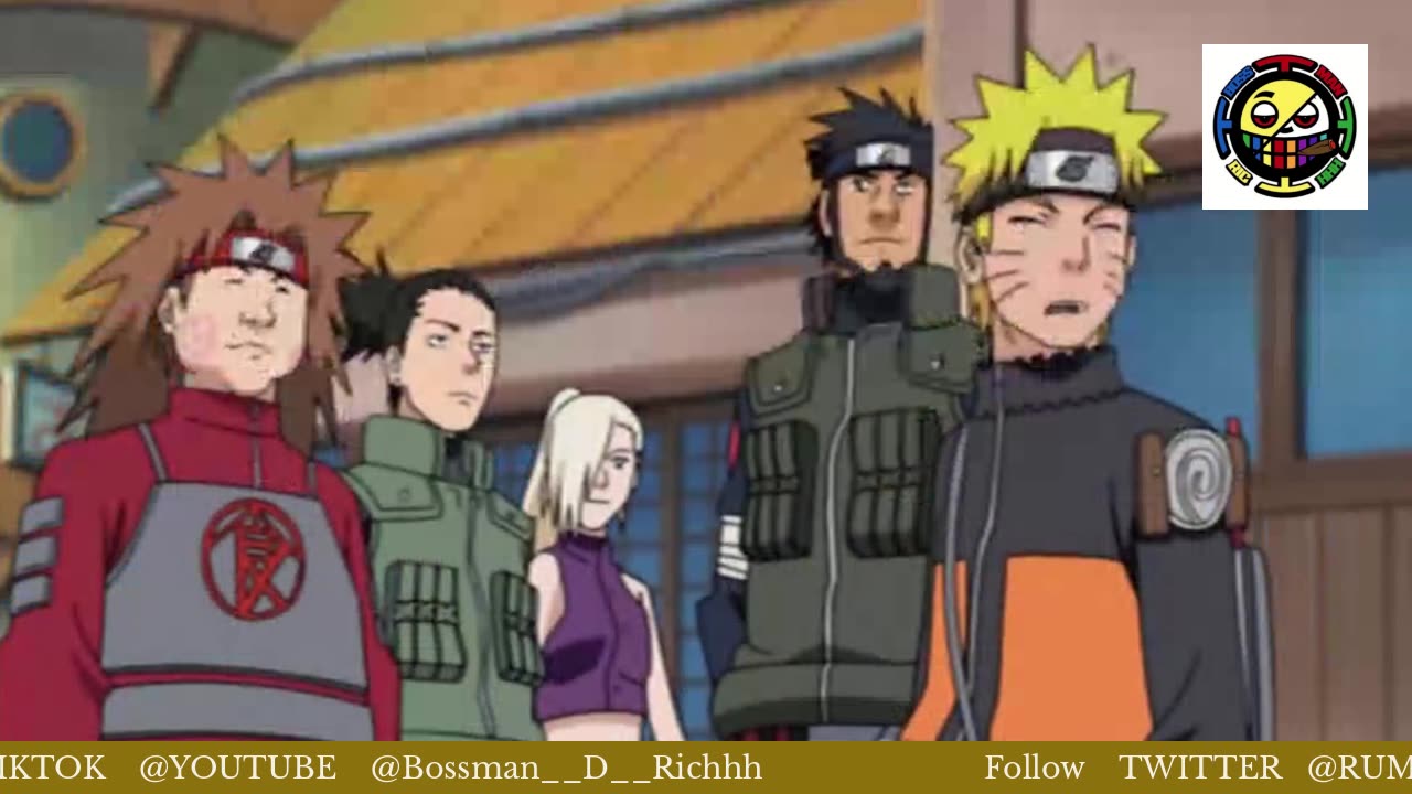 NARUTO SHIPPUDEN MARATHON TUNE IN 100