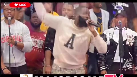 Aaron Fuller - we have the victory 🎤🫶🏾🎶🎵🔥