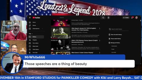 FRIDAY BONUZZZ LOADZZZ: Filibustin' Nuts