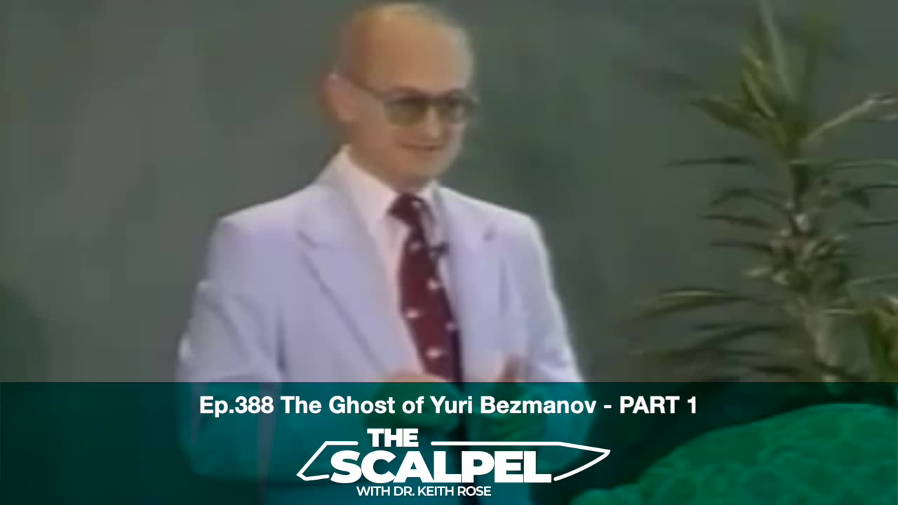 Former KGB Agent Yuri Bezmanov Explains the Subversion of America