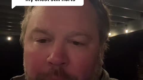 Chest Pain After Quitting Nicotine — My Experience