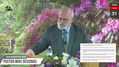31 August 2025 Sunday Morning Service