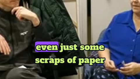 Turn Waiting Time Into Art Time (Short)