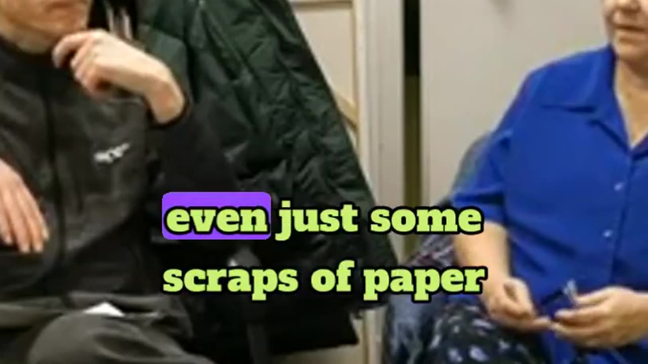 Turn Waiting Time Into Art Time (Short)