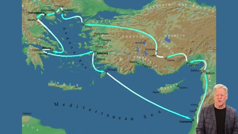 Stronger Believers - Acts 18:18-28 - Living Hope Today