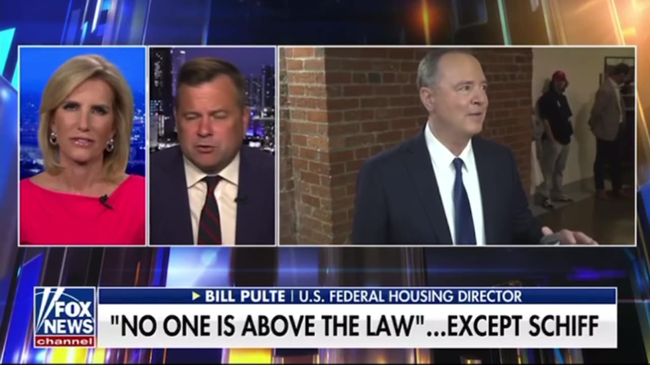 Adam Schiff - claims of mortgage fraud against Adam Schiff