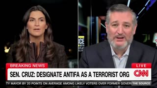 (R) Sen Ted Cruz Pushes Back On CNN Host Who Said Theres No Motive
