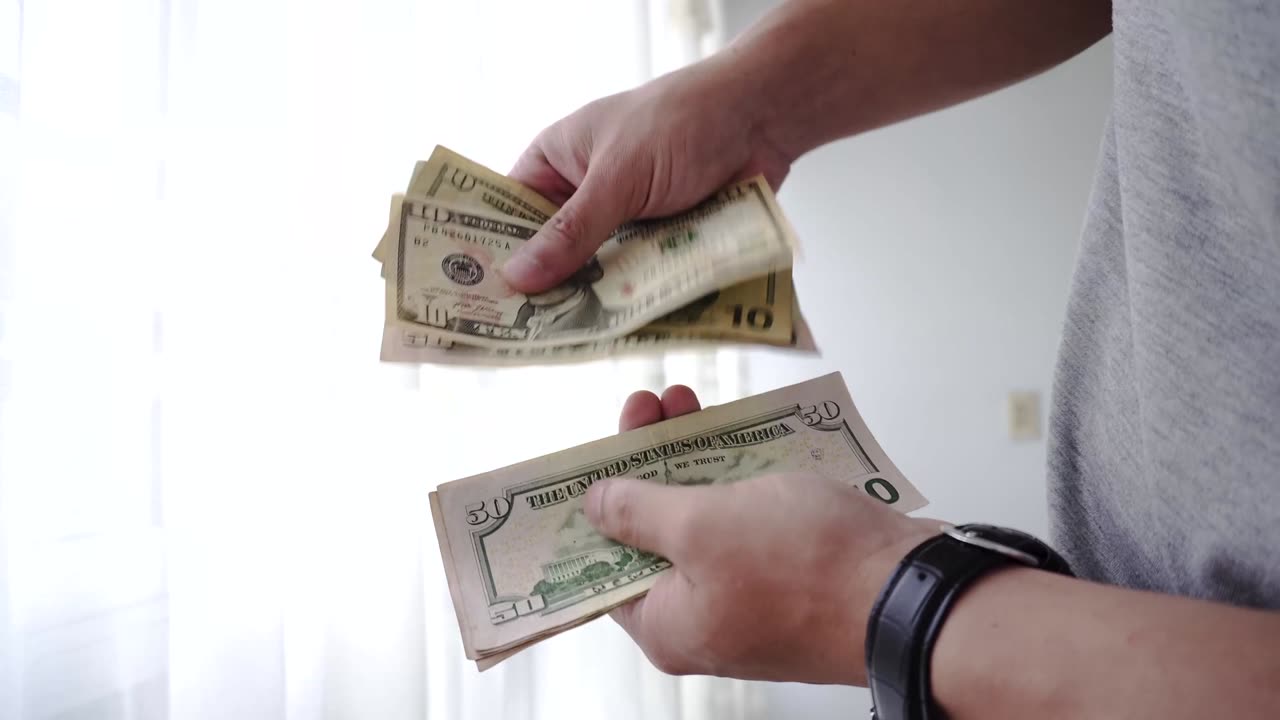 Money, cash, finance