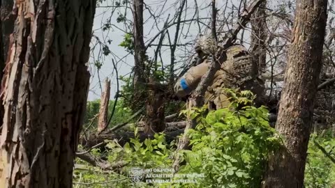 Long-Form Combat Documentary from Ukrainian Reconnaissance Group