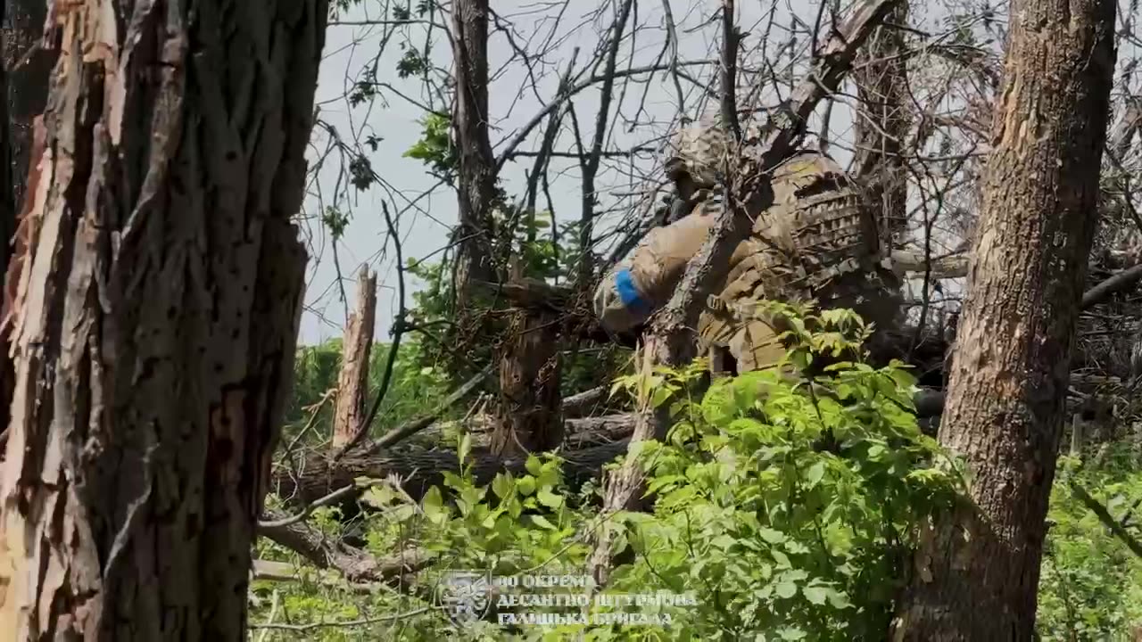 Long-Form Combat Documentary from Ukrainian Reconnaissance Group