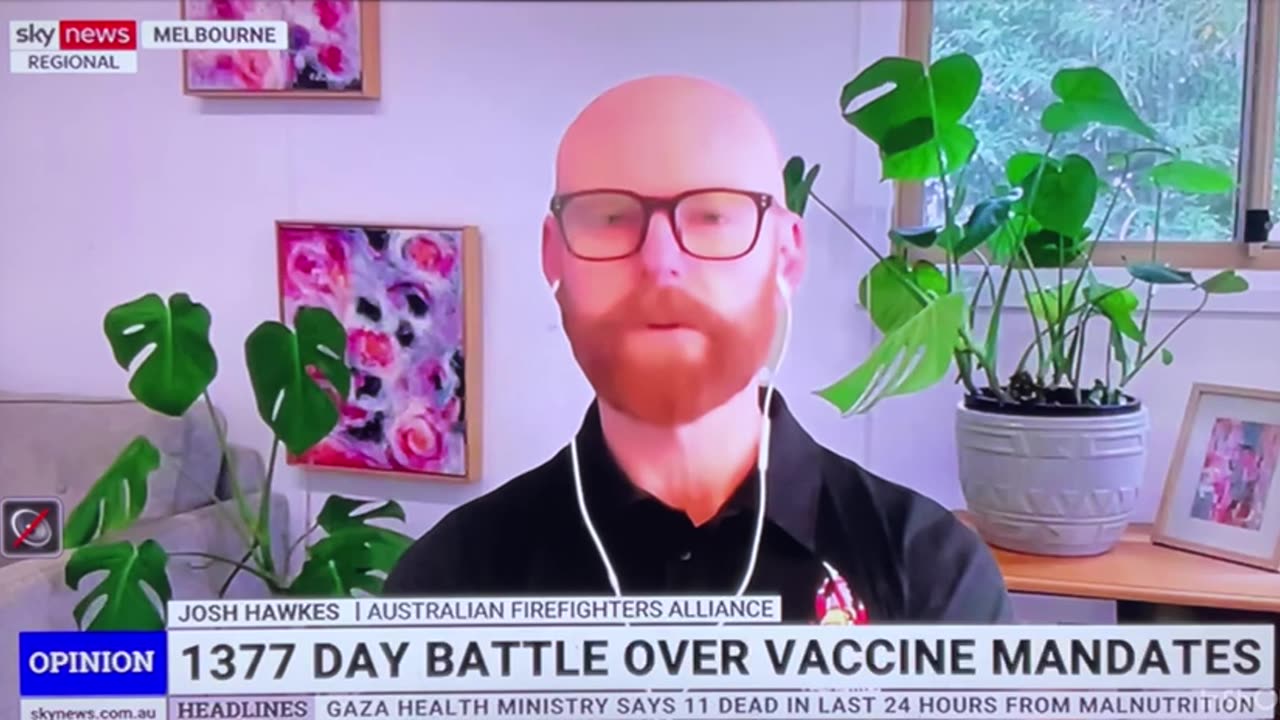 Outsiders - 1377 Day battle over vaccine mandate is over