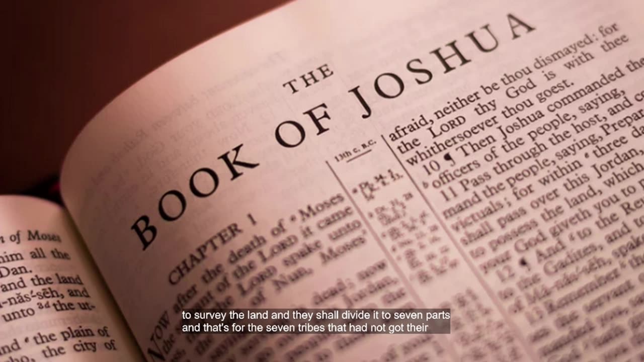 Book-of-Joshua-06-Cross-The-Border